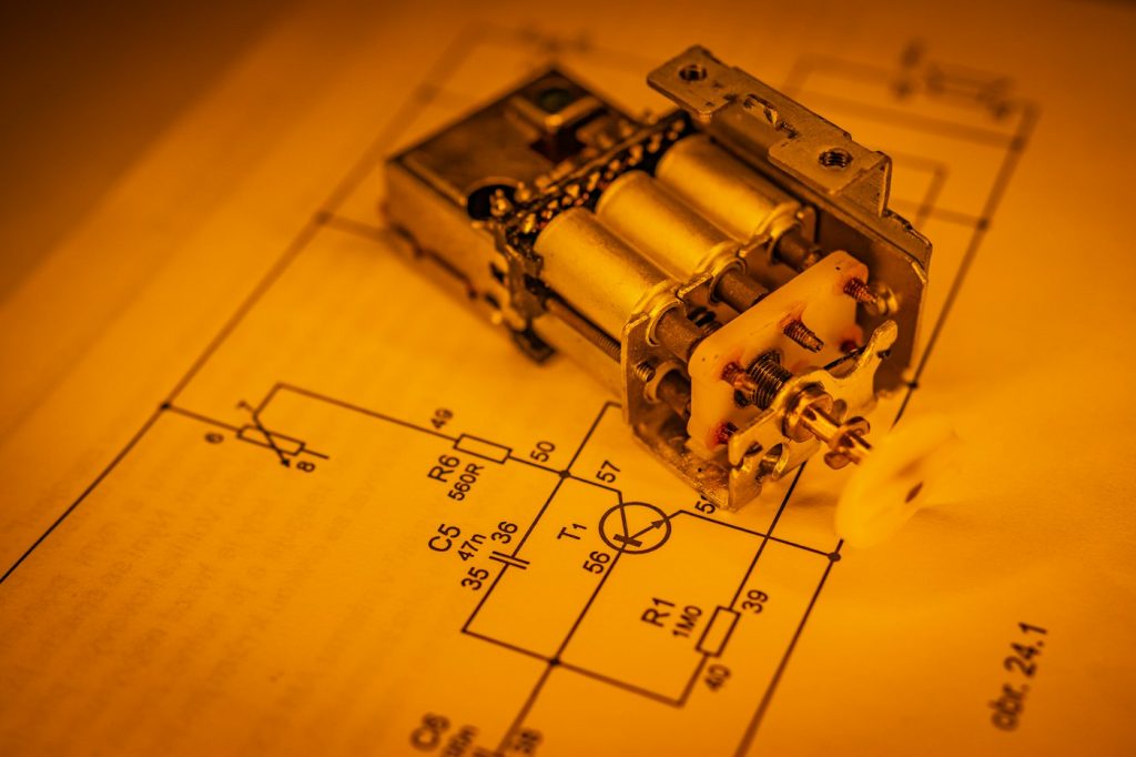 Technical design and intellectual property documentation